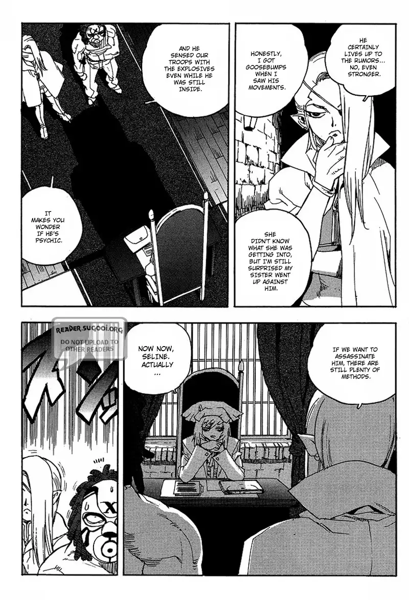 Aiki - Chapter 60 Page 9