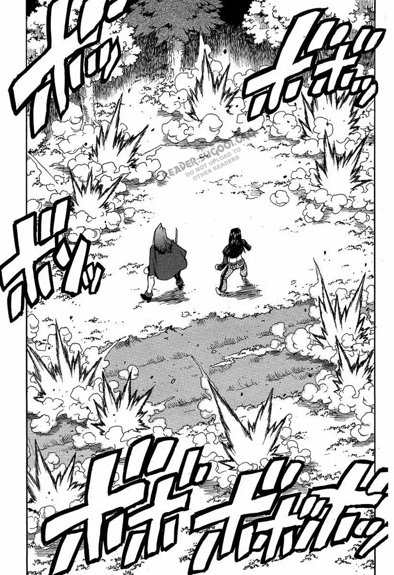 Aiki - Chapter 61 Page 15