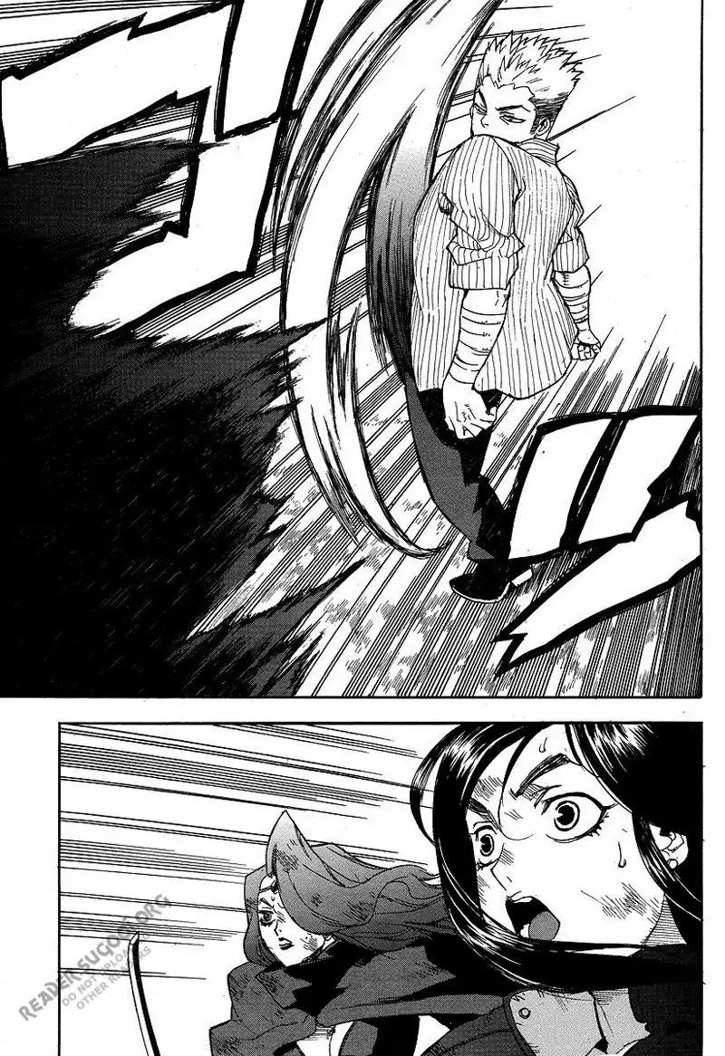 Aiki - Chapter 61 Page 23