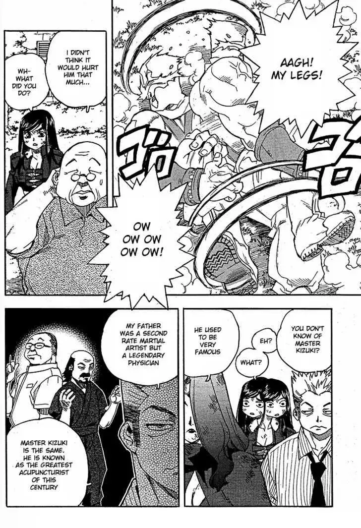 Aiki - Chapter 62 Page 12