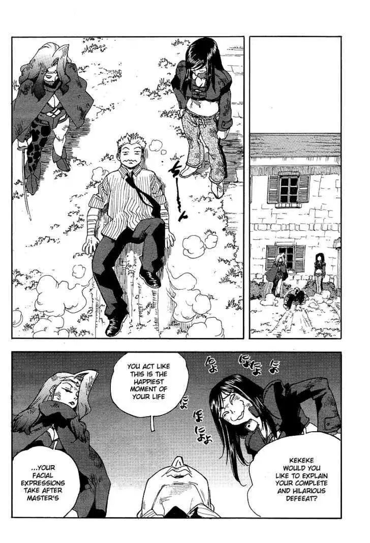 Aiki - Chapter 62 Page 2