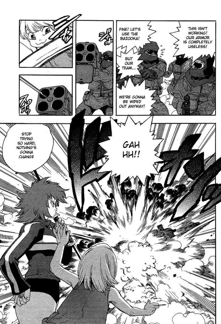 Aiki - Chapter 62 Page 25