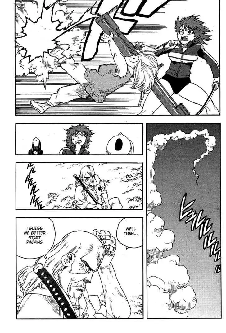 Aiki - Chapter 62 Page 29