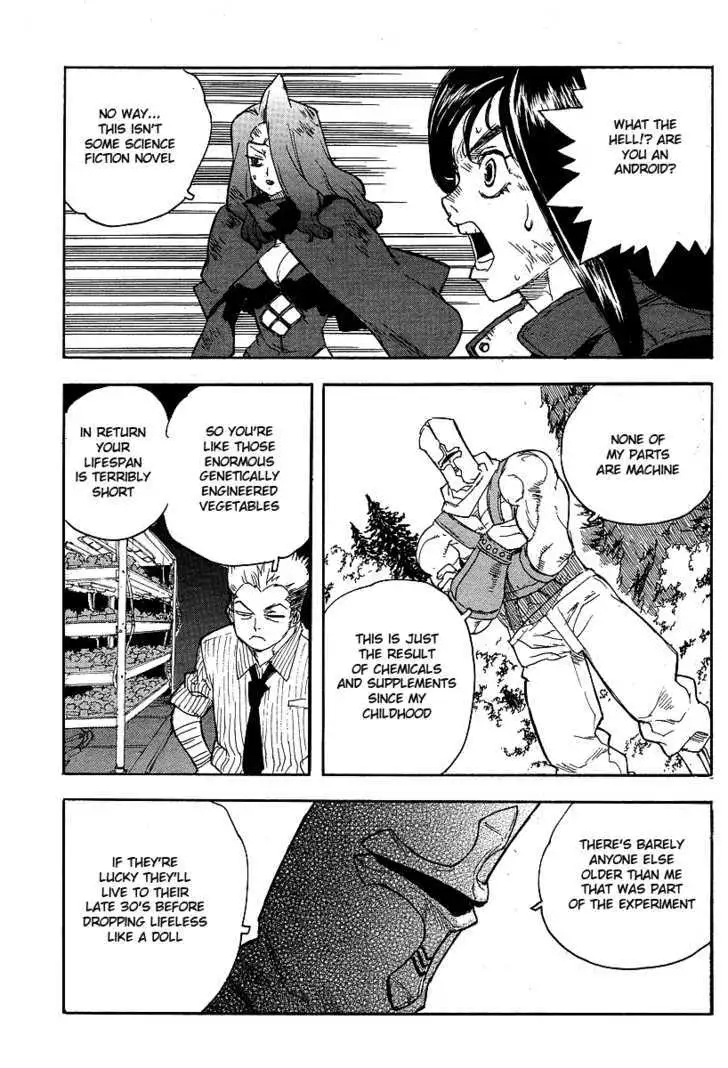 Aiki - Chapter 62 Page 5