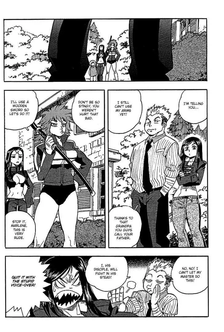 Aiki - Chapter 63 Page 14