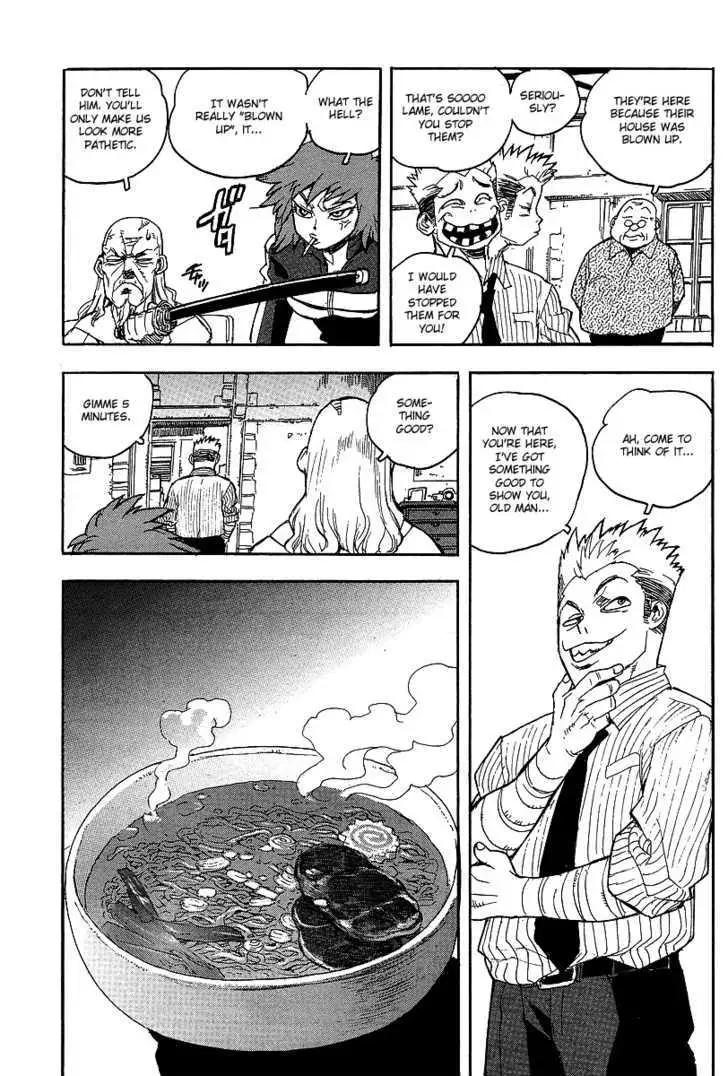 Aiki - Chapter 63 Page 3