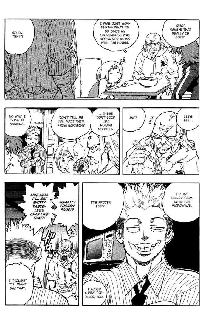 Aiki - Chapter 63 Page 4