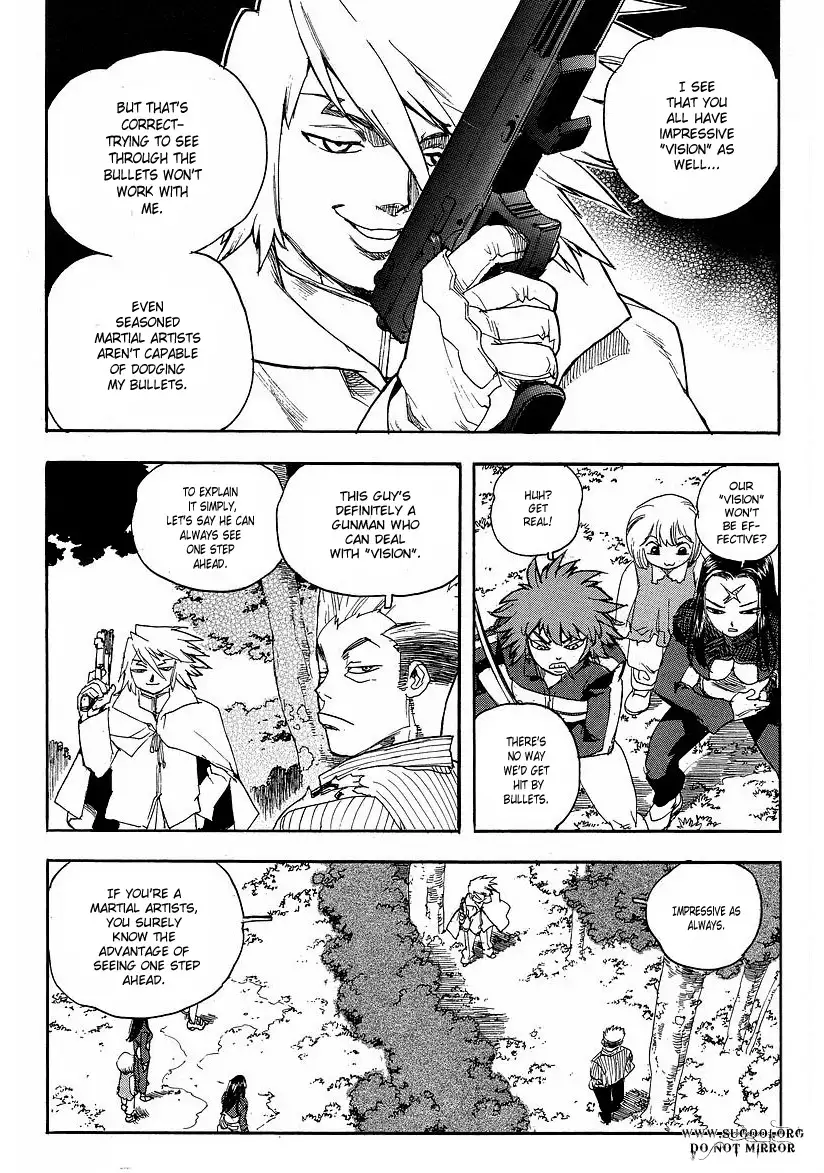 Aiki - Chapter 64 Page 16