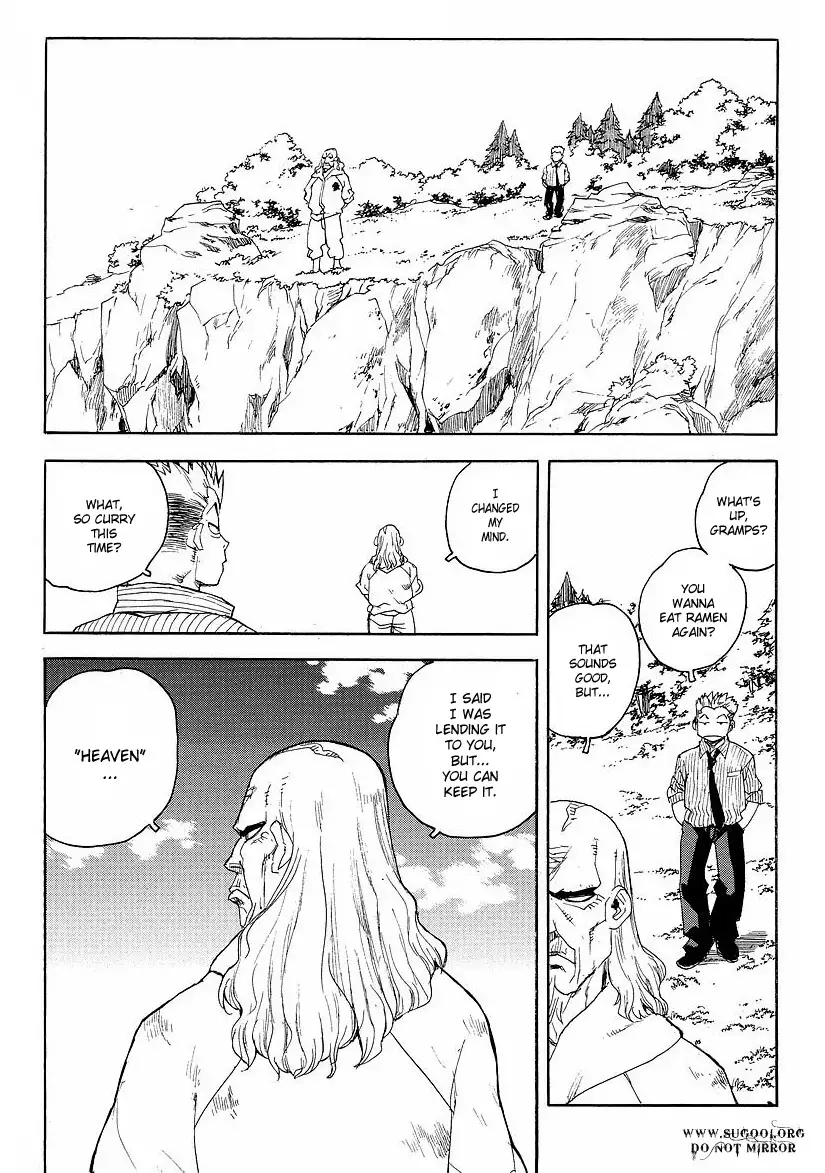 Aiki - Chapter 64 Page 25