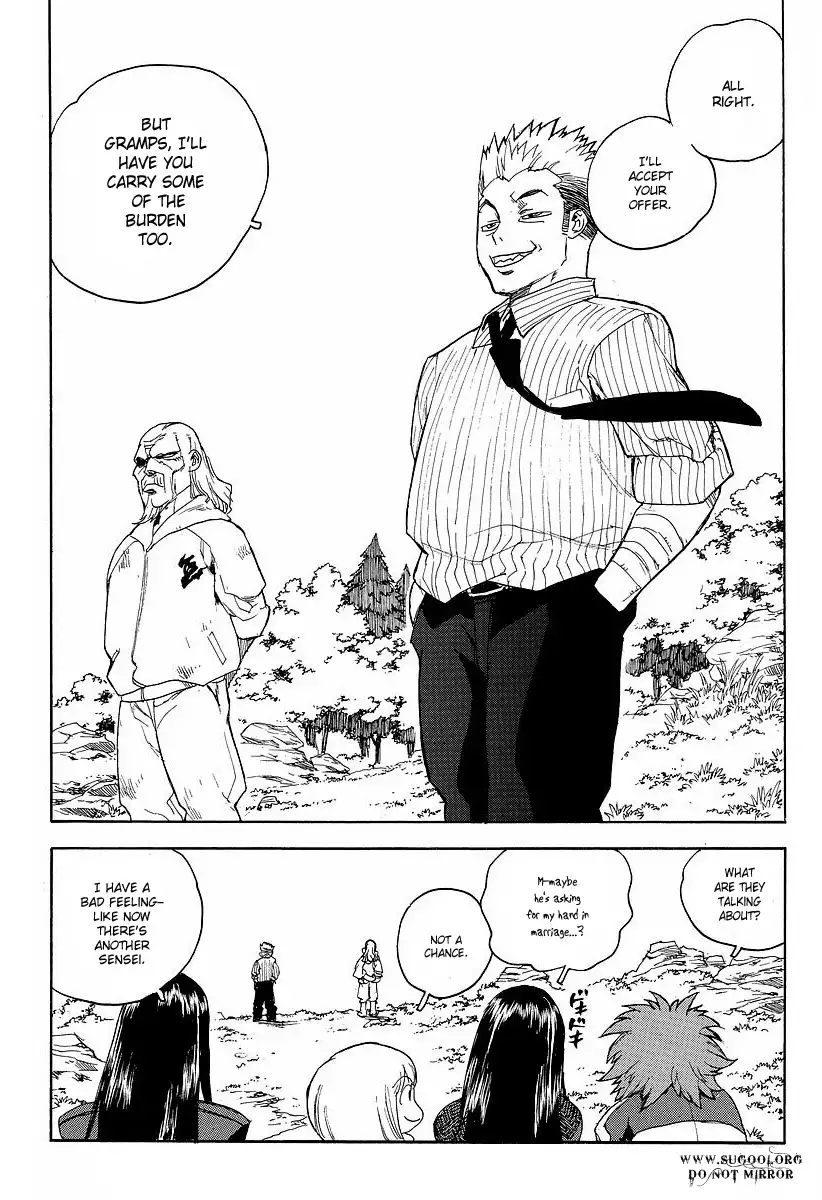 Aiki - Chapter 64 Page 28