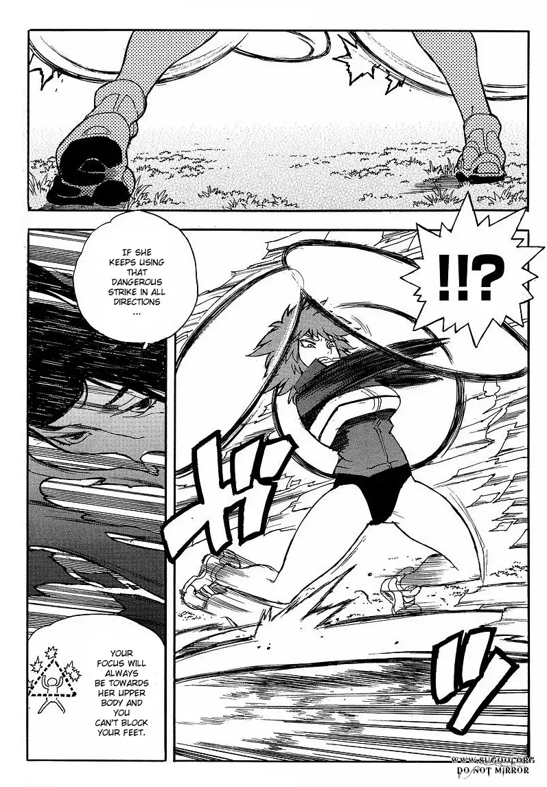 Aiki - Chapter 64 Page 5