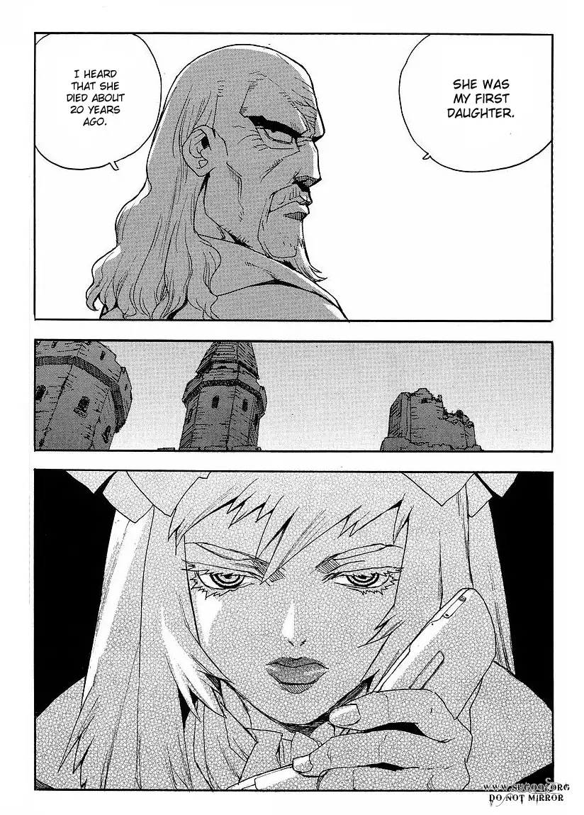 Aiki - Chapter 64 Page 9