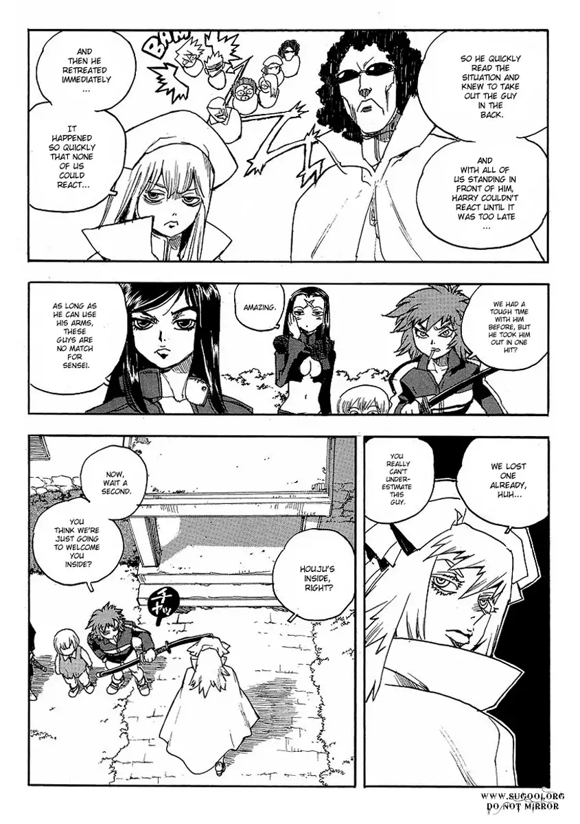 Aiki - Chapter 65 Page 19