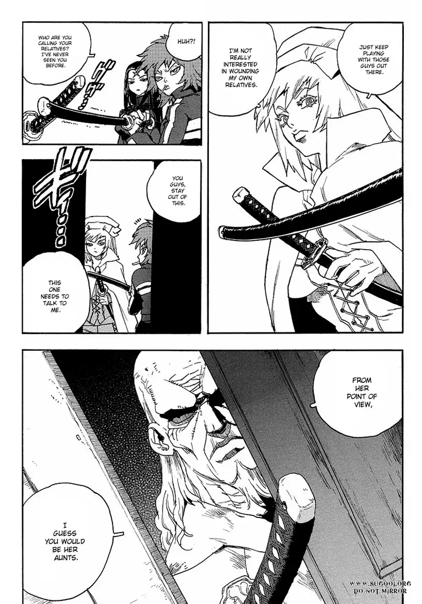 Aiki - Chapter 65 Page 20