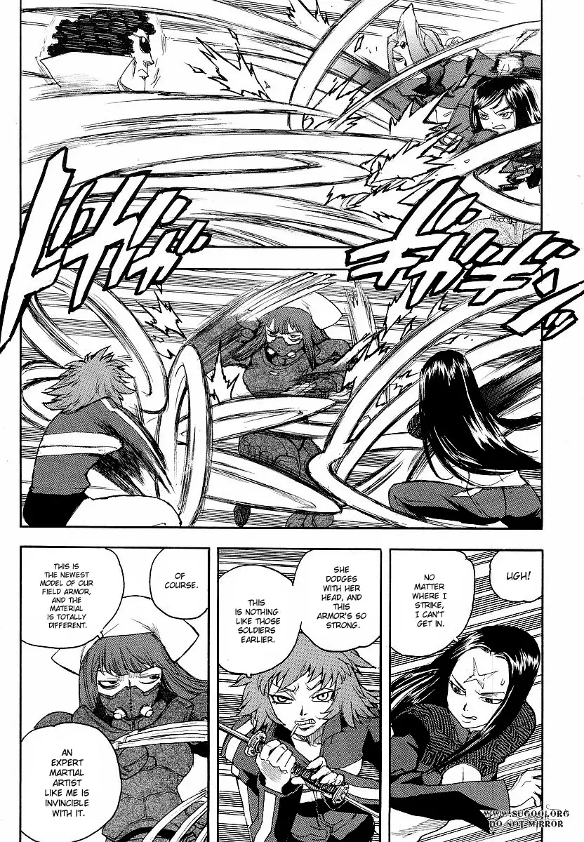 Aiki - Chapter 66 Page 16