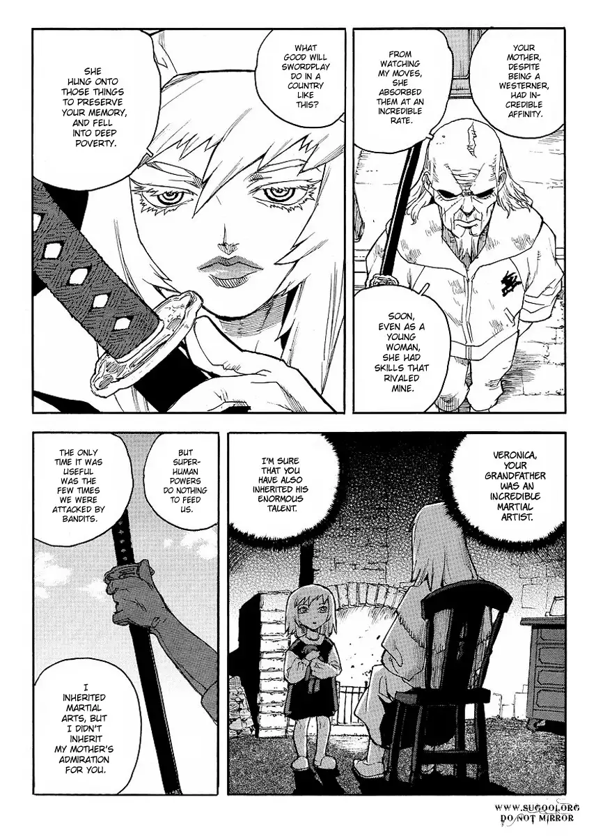 Aiki - Chapter 66 Page 4