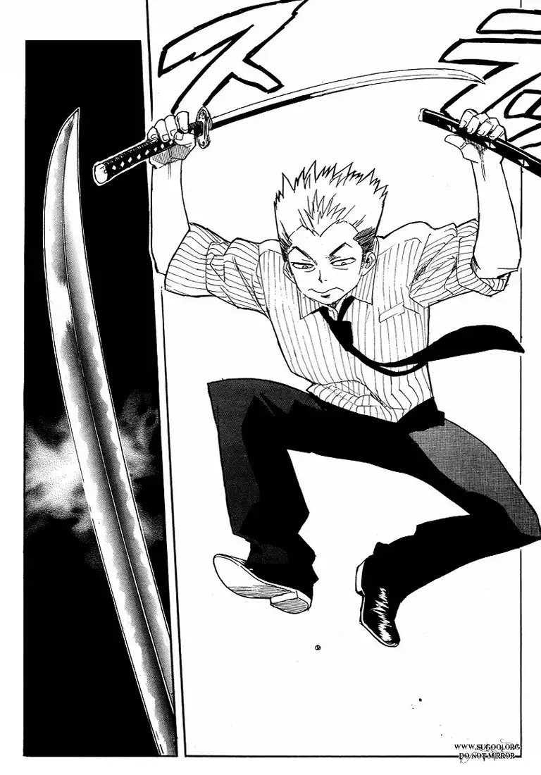 Aiki - Chapter 67 Page 23