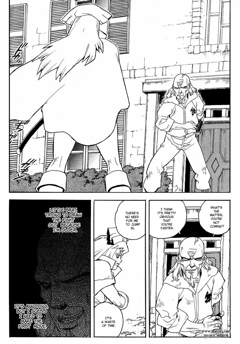 Aiki - Chapter 67 Page 9