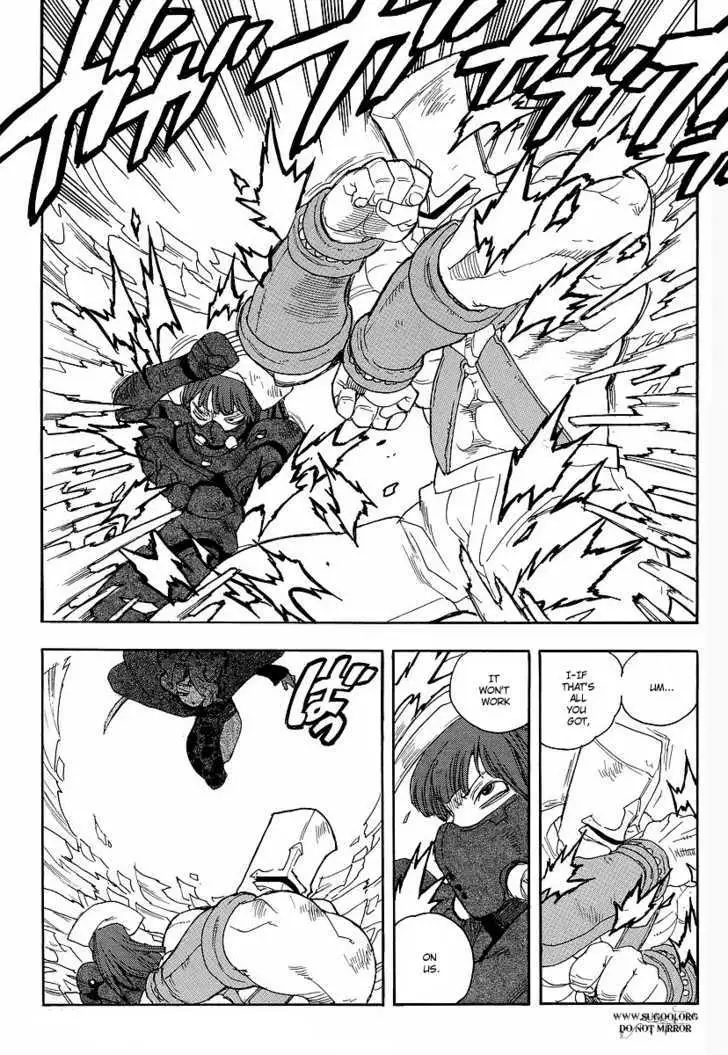 Aiki - Chapter 68 Page 11