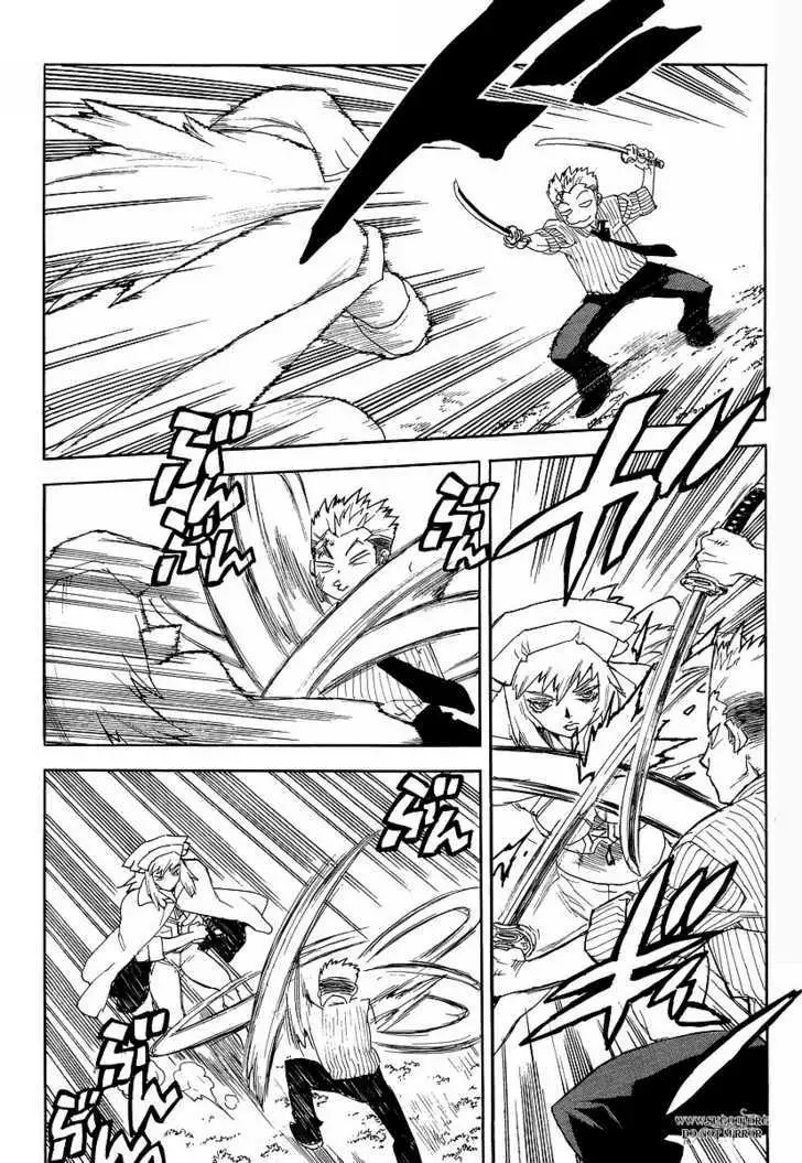 Aiki - Chapter 68 Page 5