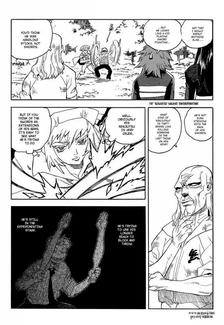 Aiki - Chapter 68 Page 6