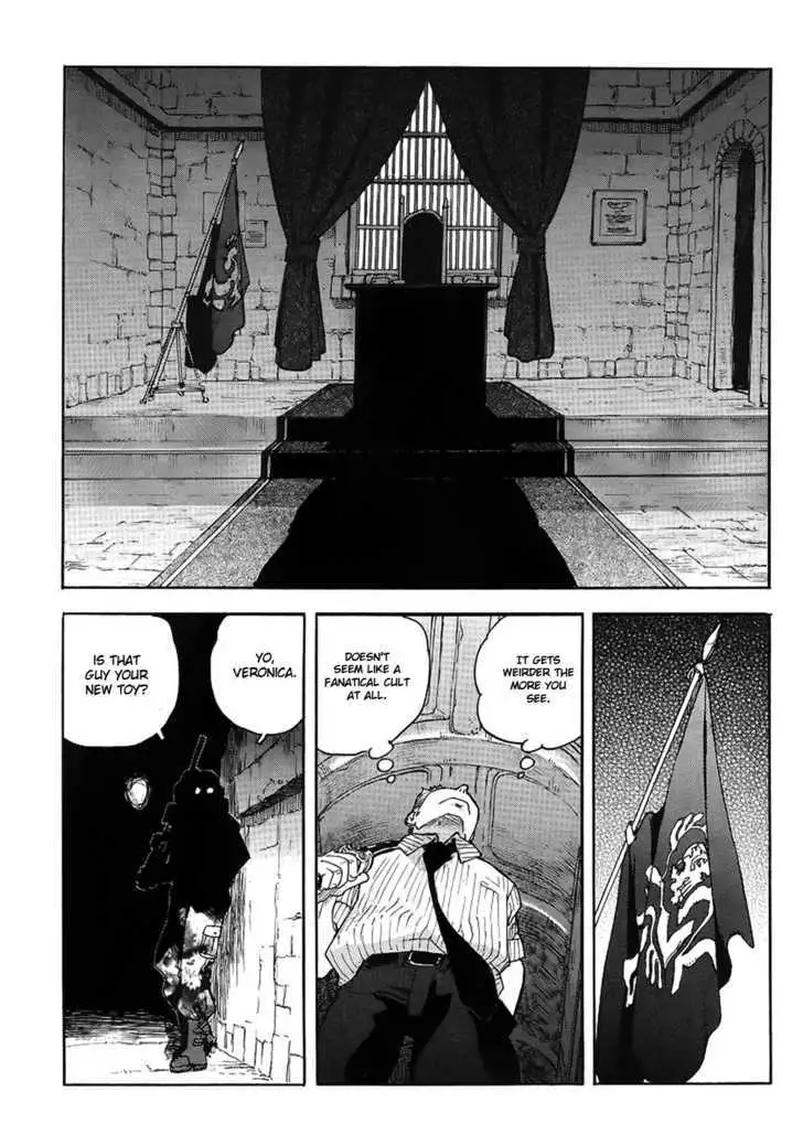 Aiki - Chapter 69 Page 12