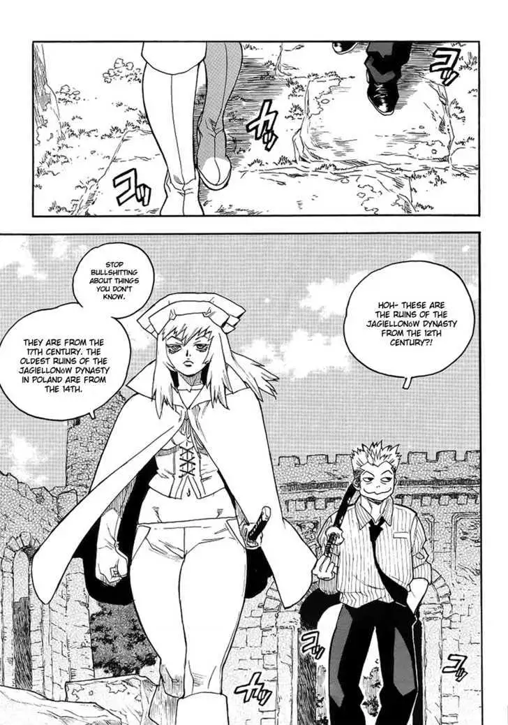 Aiki - Chapter 69 Page 4