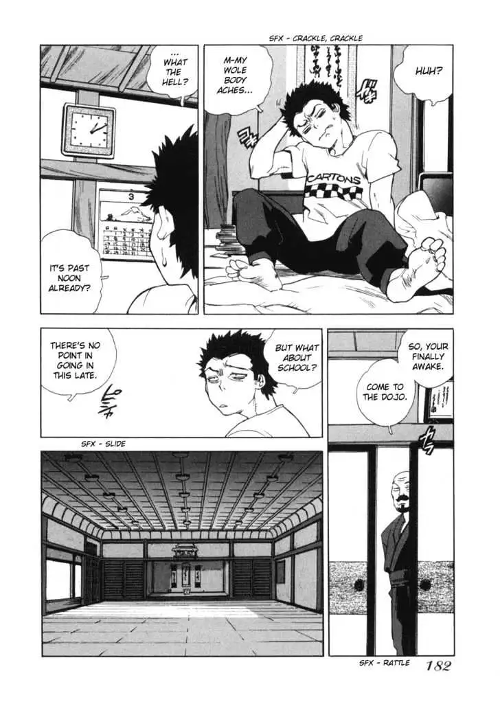 Aiki - Chapter 7 Page 15