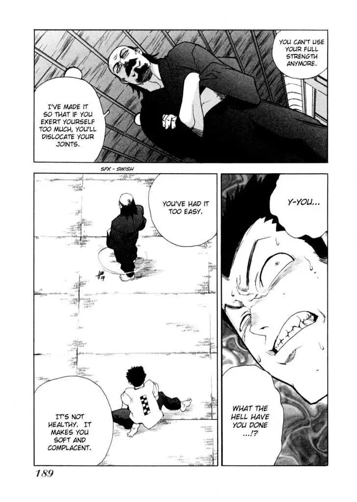 Aiki - Chapter 7 Page 22