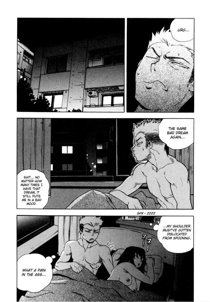 Aiki - Chapter 7 Page 24