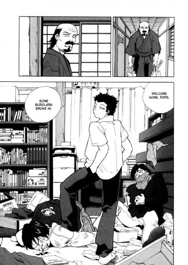 Aiki - Chapter 7 Page 8