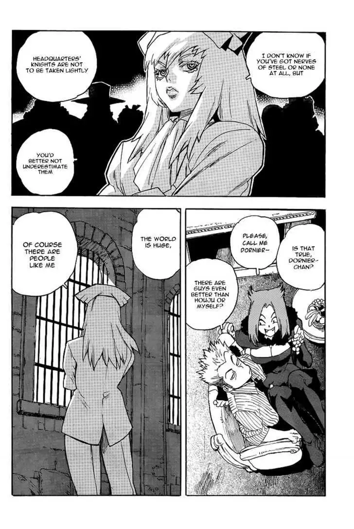 Aiki - Chapter 70 Page 5