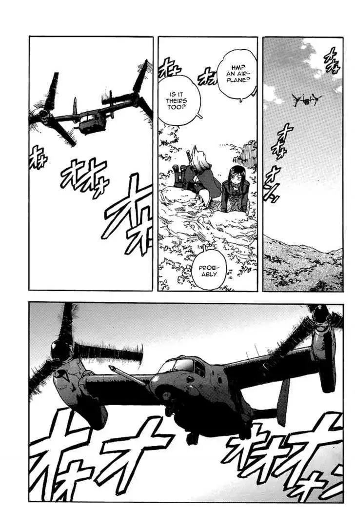 Aiki - Chapter 70 Page 6