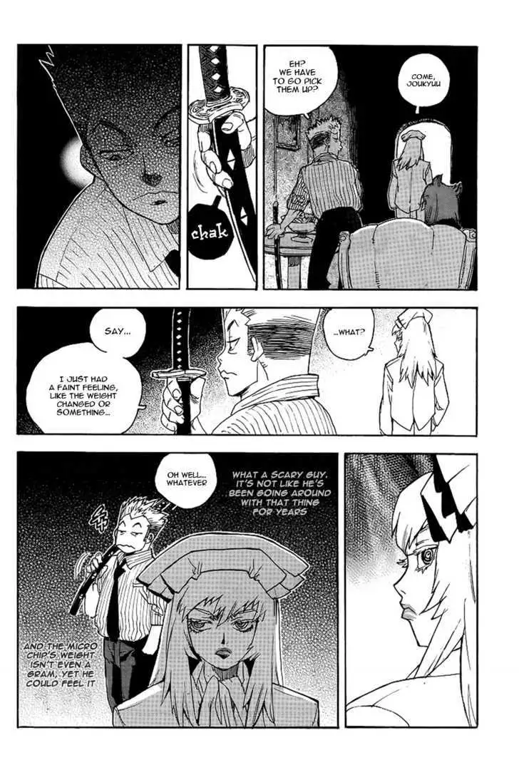 Aiki - Chapter 70 Page 9