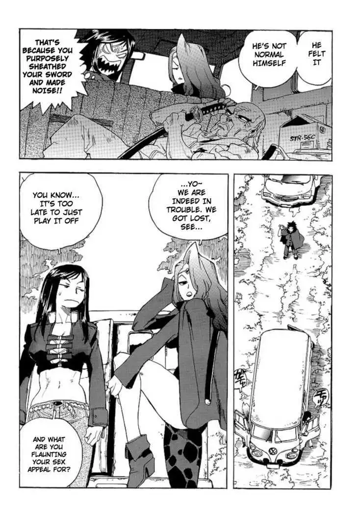 Aiki - Chapter 71 Page 14