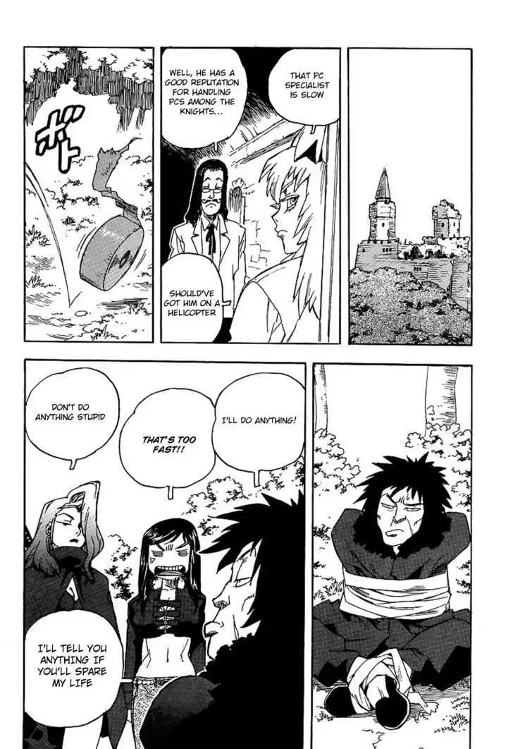 Aiki - Chapter 71 Page 22