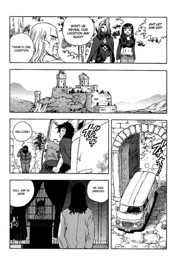 Aiki - Chapter 71 Page 24