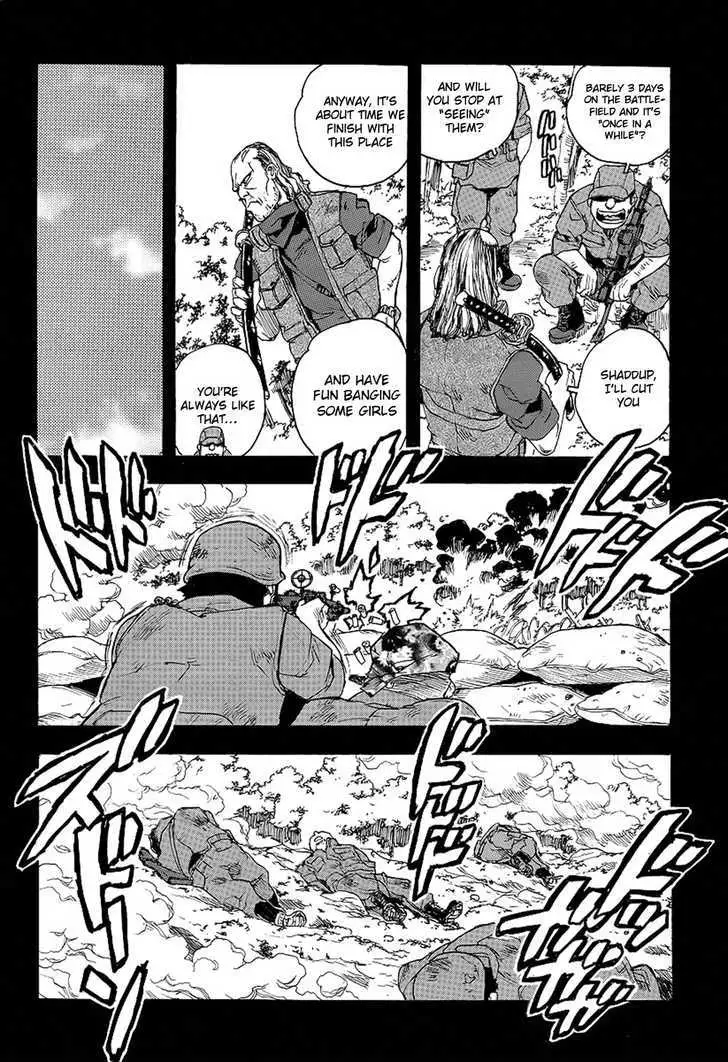 Aiki - Chapter 71 Page 4