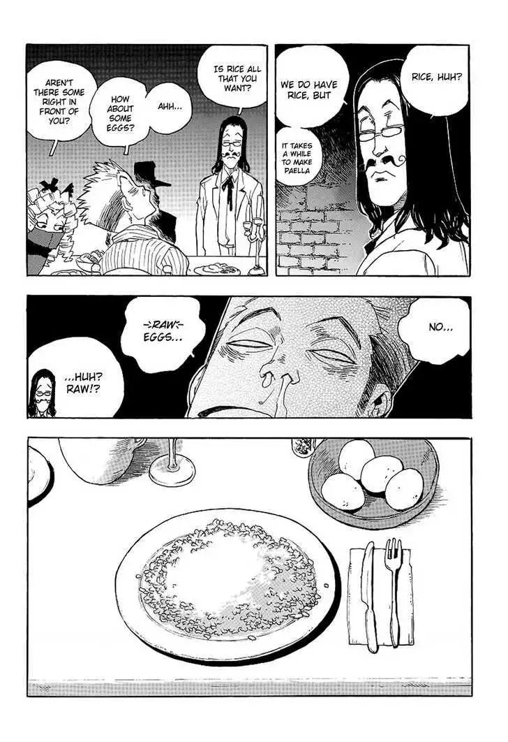 Aiki - Chapter 71 Page 8