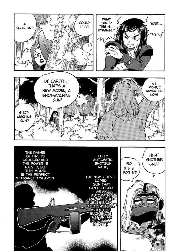 Aiki - Chapter 72 Page 16