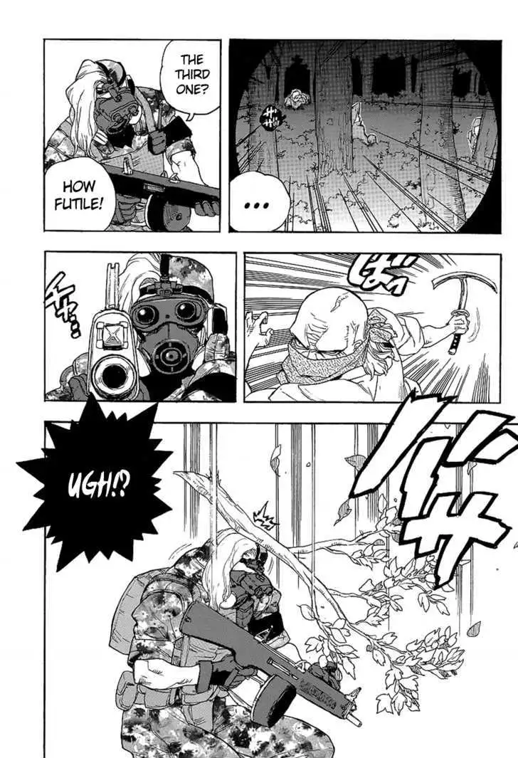 Aiki - Chapter 72 Page 20