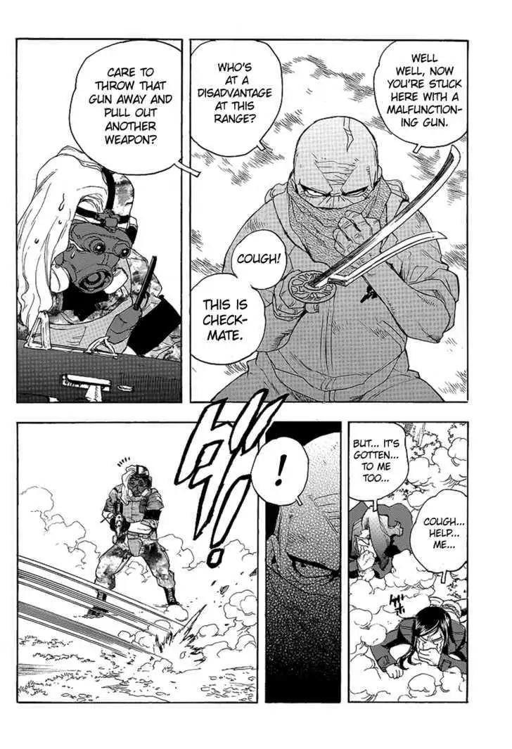 Aiki - Chapter 72 Page 23