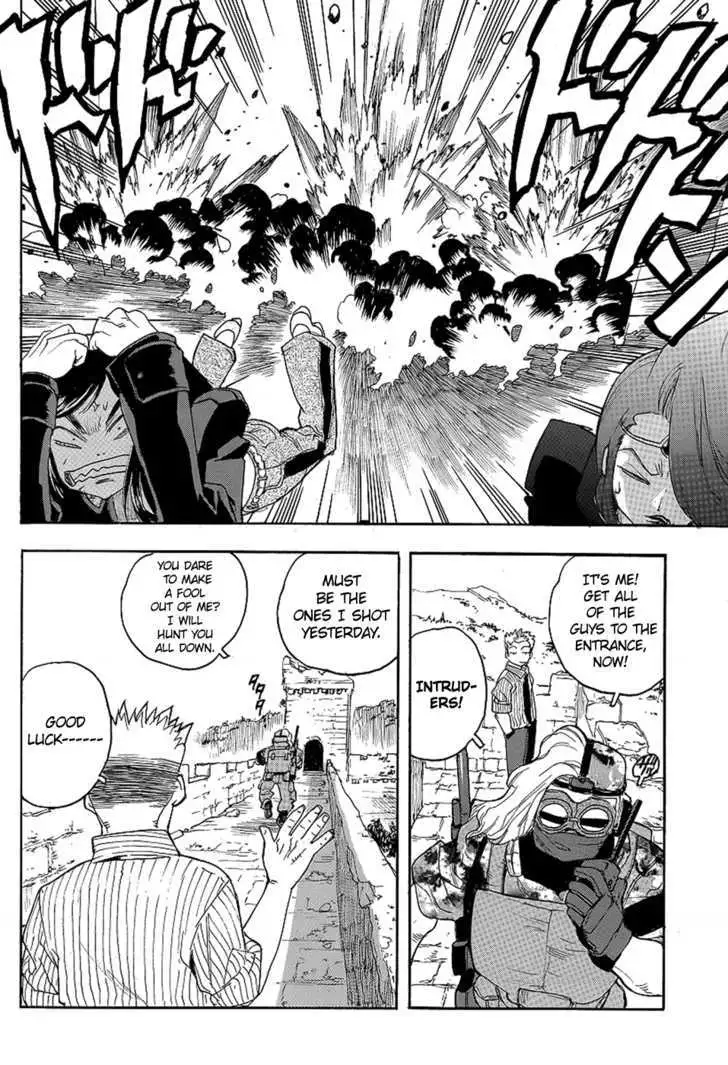 Aiki - Chapter 72 Page 7