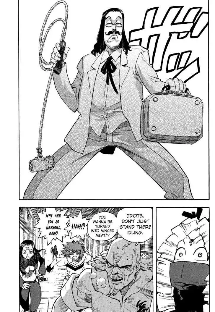 Aiki - Chapter 74 Page 10