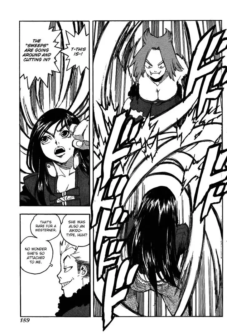 Aiki - Chapter 75 Page 20