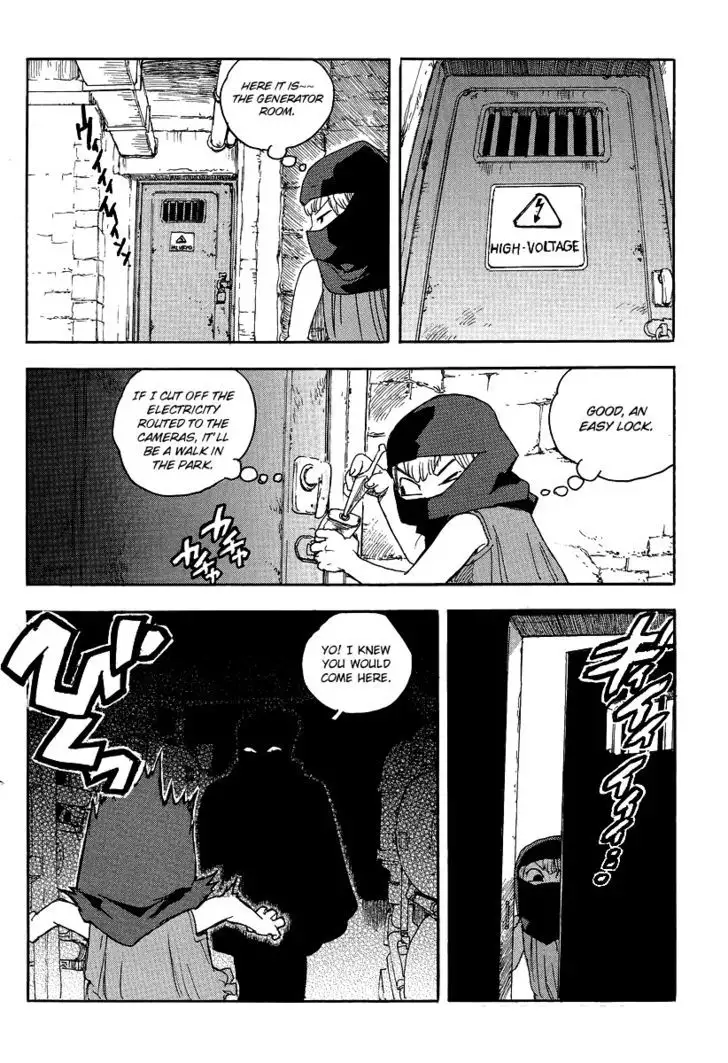 Aiki - Chapter 77 Page 13