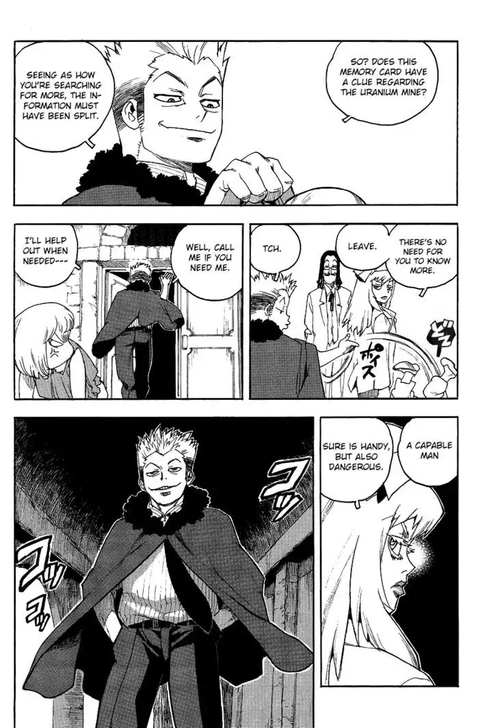 Aiki - Chapter 77 Page 17