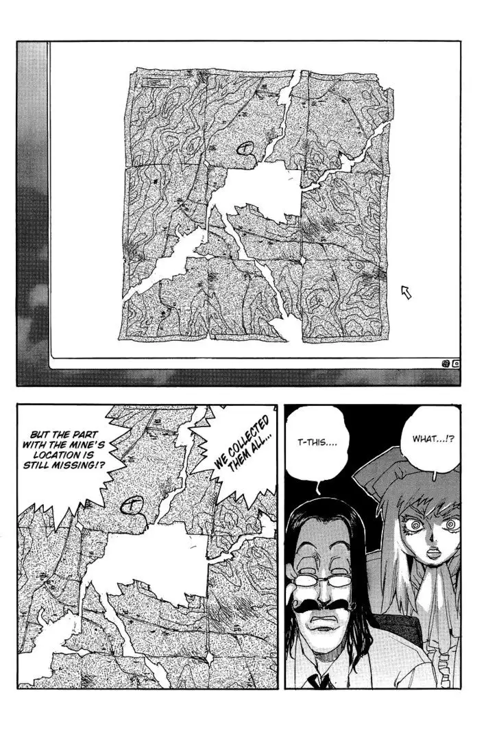 Aiki - Chapter 77 Page 19