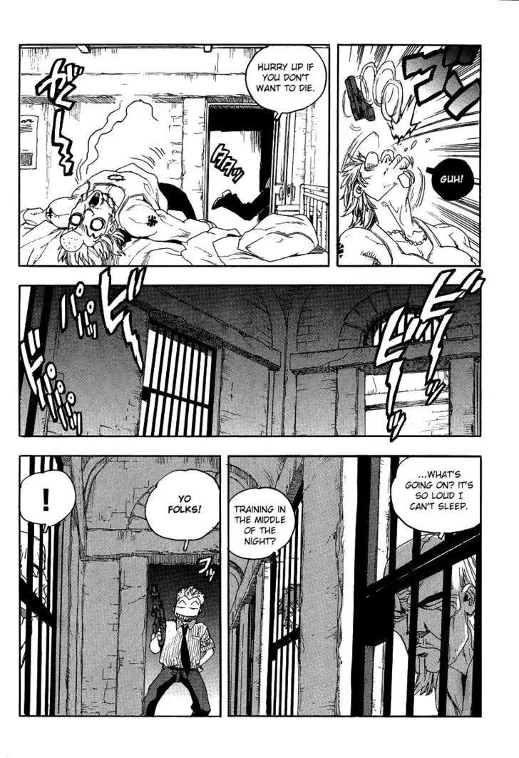 Aiki - Chapter 77 Page 27