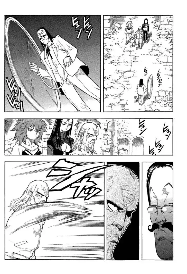 Aiki - Chapter 79 Page 13